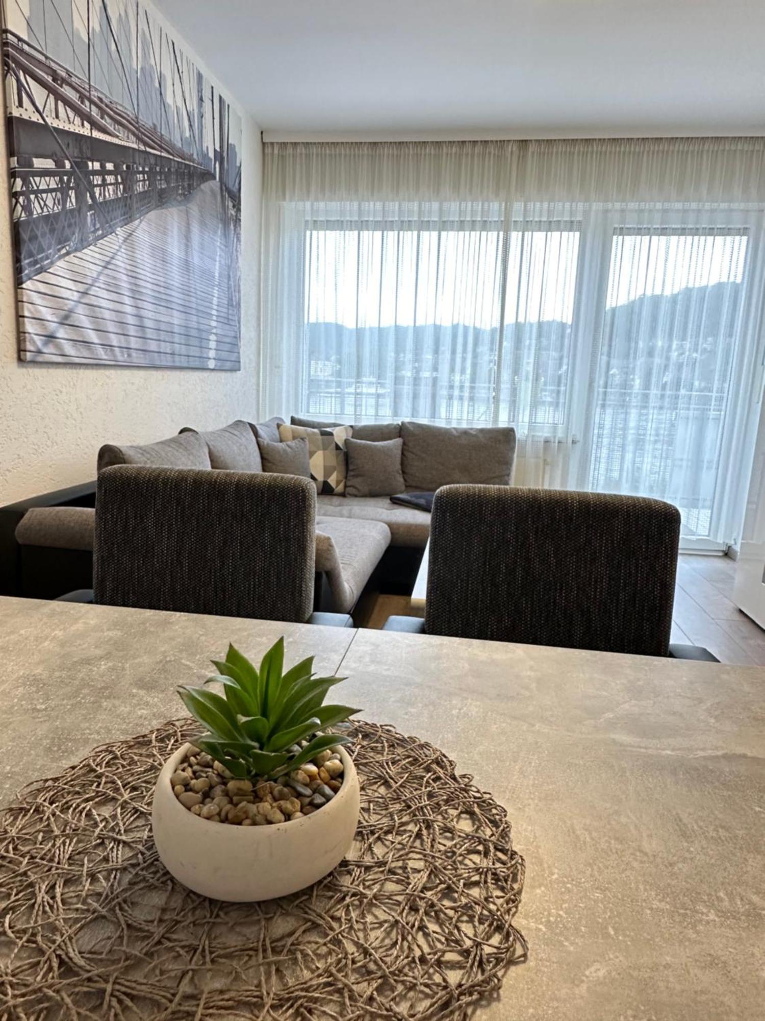Appartements Rheinblick Remagen Exterior foto